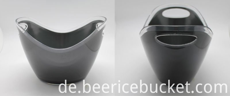 Werbegeschenk Kunststoff-Eiskübel Promotion gift plastic ice bucket